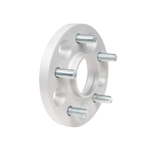 Eibach Wheel Spacer, Pro-Spacer, 5 X 115 Millimeter/ 5 X 4.52 Inch Bolt Pattern, 25 Millimeter/ 1 Inch Thickness, Hub Centric Mounting – S90-4-25-030
