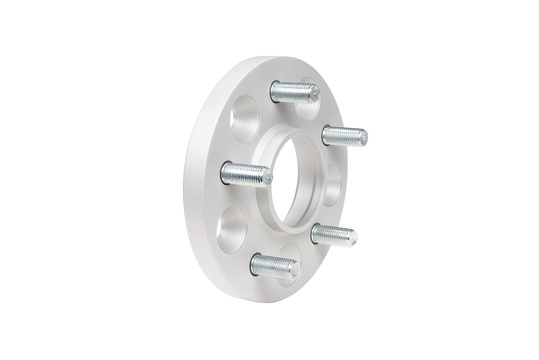 Eibach Wheel Spacer, Pro-Spacer, 5 X 115 Millimeter/ 5 X 4.52 Inch Bolt Pattern, 25 Millimeter/ 1 Inch Thickness, Hub Centric Mounting – S90-4-25-030