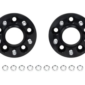 Eibach Wheel Spacer, Pro-Spacer, 5 X 114.3 Millimeter/ 5 X 4.50 Inch Bolt Pattern, 70.5 Millimeter Hub Size – S90-4-25-063