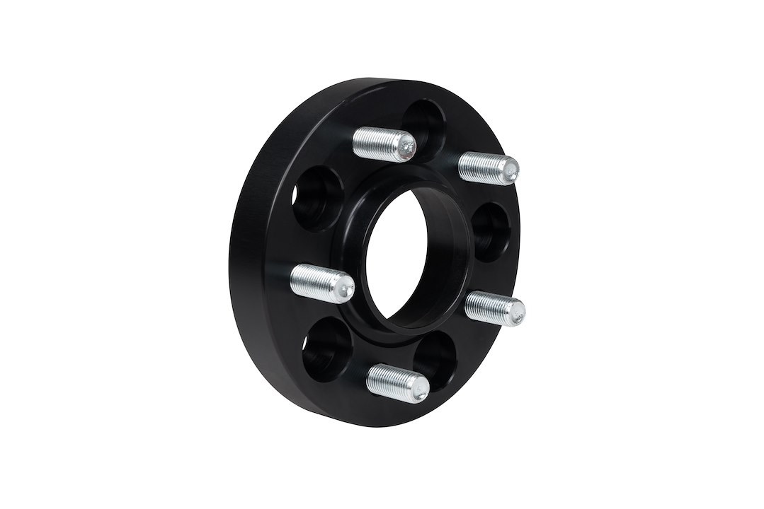 Eibach Wheel Spacer, Pro-Spacer, 5 X 114.3 Millimeter/ 5 X 4.50 Inch Bolt Pattern, 25 Millimeter/ 1 Inch Thickness – S90-4-25-063-B