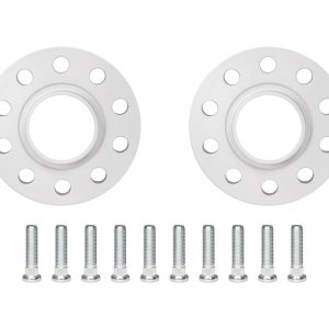 Eibach Wheel Spacer, Pro-Spacer, 5 X 120.7 Millimeter/ 5 X 4.75 Inch Bolt Pattern, 15 Millimeter/ 0.60 Inch Thickness – S90-6-15-033