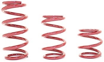 Eibach Coil Over Shock Absorber Spring Washer, Elite Series (es), 2-1/2 Inside Diameter, Black, Steel, Single, For Use with HELPER250 – SPACER250