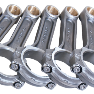 Eagle Spclty Connecting Rod Set, For Use with Chevrolet Big Block, Up to 700 Horsepower, I-Beam/ Bushed Pin, 4340 Forged Steel – 6385