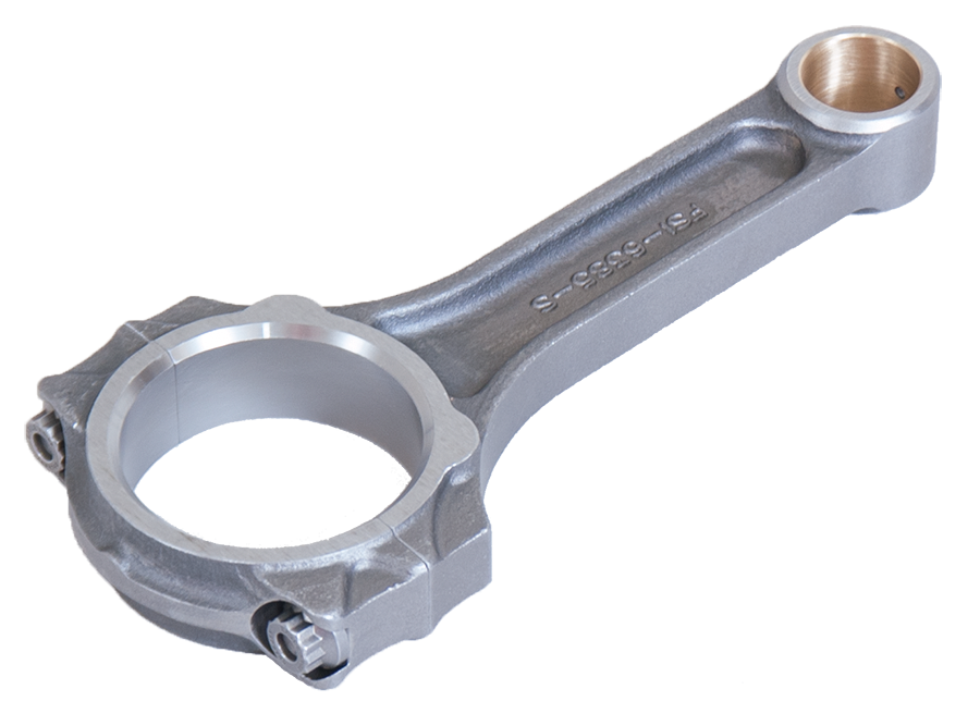 Eagle Spclty Connecting Rod Set, For Use with Chevrolet Big Block, Up to 700 Horsepower, I-Beam/ Bushed Pin, 4340 Forged Steel – 6385