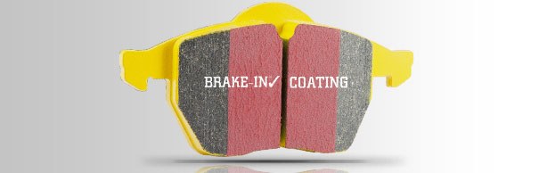 Ebc Brakes Brake Pad, Yellowstuff, Fmsi Number D1761, Aramid Based Organic, Set of 4 – DP42153R