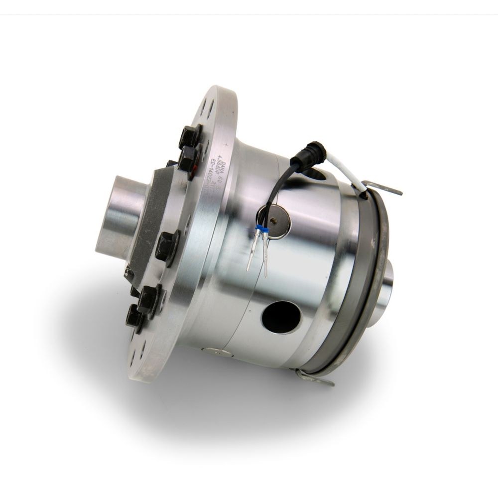 Eaton Tcpd Differential Carrier, ELocker4, Dana 60 Axle, Electronic Locking Differential, 35 Spline, 4.56 Ratio and Higher, Steel – 14023-010