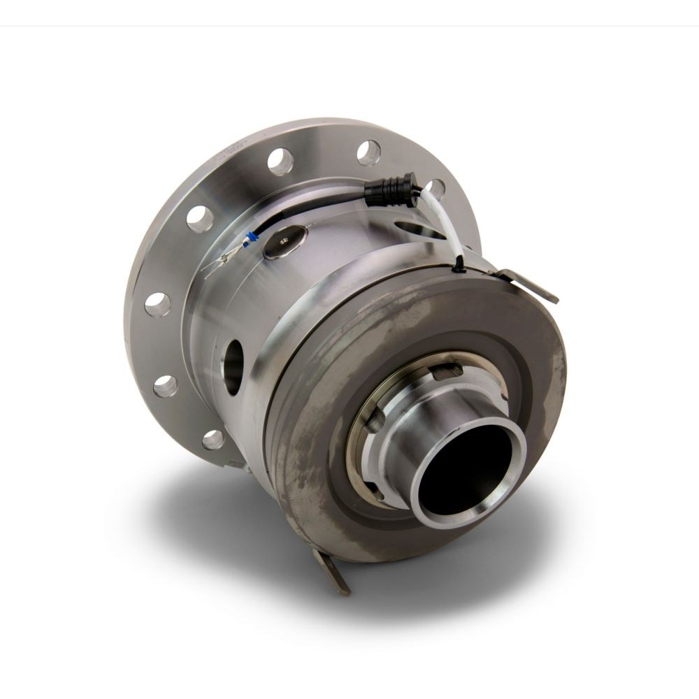 Eaton Tcpd Differential Carrier, ELocker4, Dana 60 Axle, Electronic Locking Differential, 35 Spline, 4.56 Ratio and Higher, Steel – 14023-010