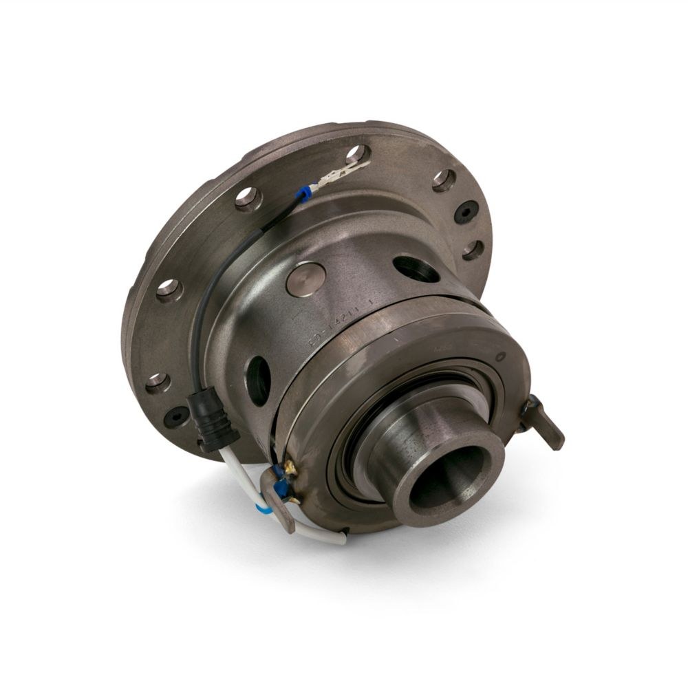Eaton Tcpd Differential Carrier, Elocker™, Toyota 8 Inch Axle, Electronic Locking Differential, 30 Spline, All Ratios, Steel – 14211-1