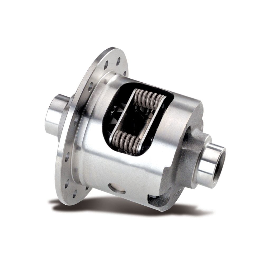 Eaton Tcpd Differential Carrier, Posi™, GM 10 Bolt 8.2 Inch Ring Gear Axle, Limited Slip Differential, 28 Spline, 3.08 Ratio and Higher – 19603-010