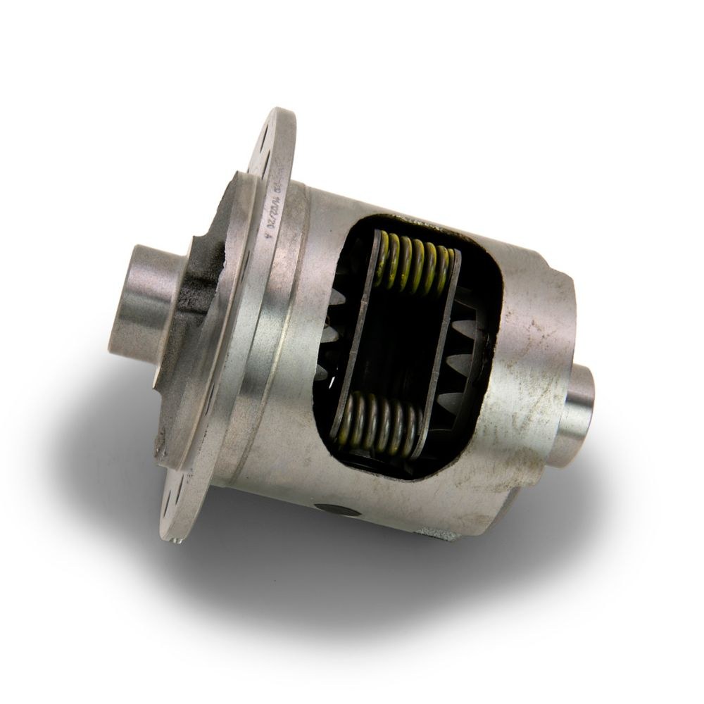 Eaton Tcpd Differential Carrier, Posi™, Ford 8.8 Inch Ring Gear Axle, Limited Slip Differential, 28 Spline, All Ratios, Steel – 19605-010
