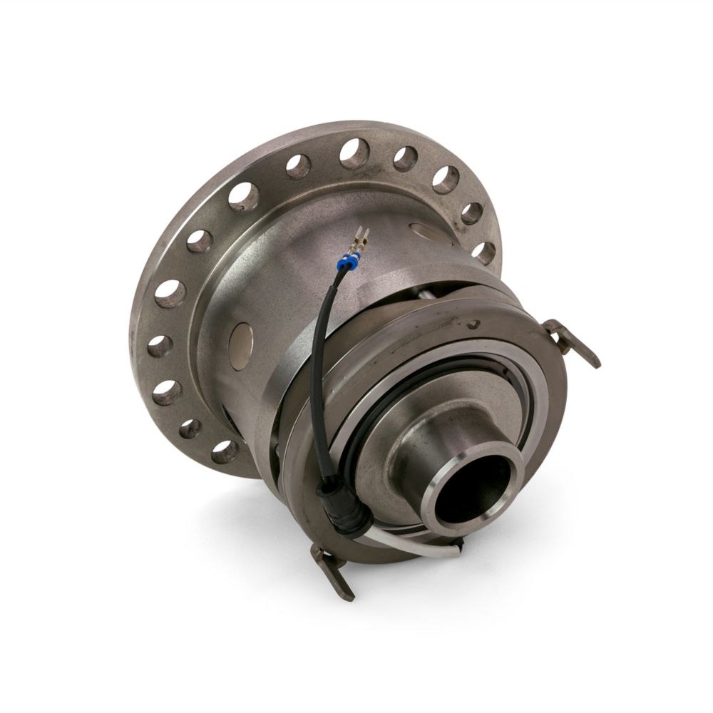 Eaton Tcpd Differential Carrier, Elocker™, Dana 44 Axle, Electronic Locking Differential, 30 Spline, 3.73 Ratio and Lower, Steel – 19977-010