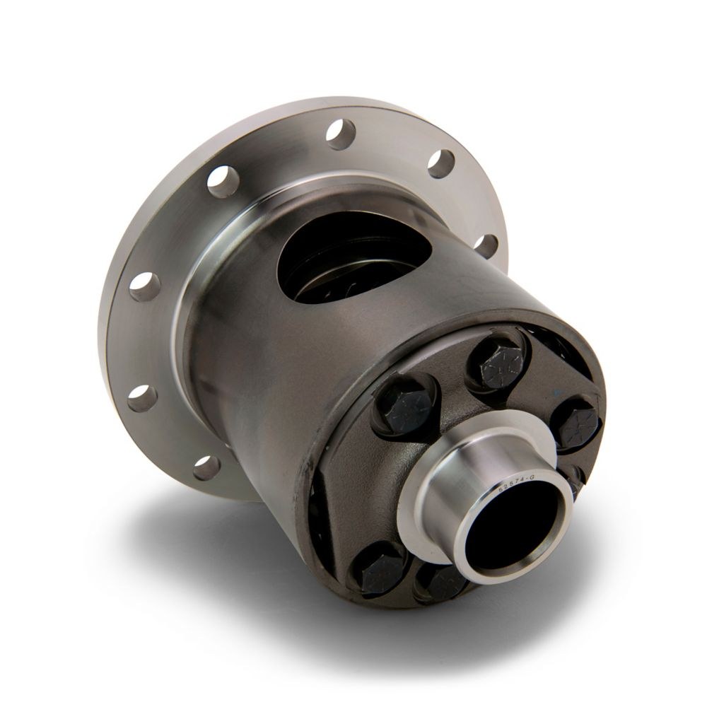 Eaton Tcpd Differential Carrier, Detroit Truetrac ®, GM 10 Bolt 7.5/ 7.6 Inch Ring Gear Axle, Limited Slip Differential, 28 Spline – 912A317