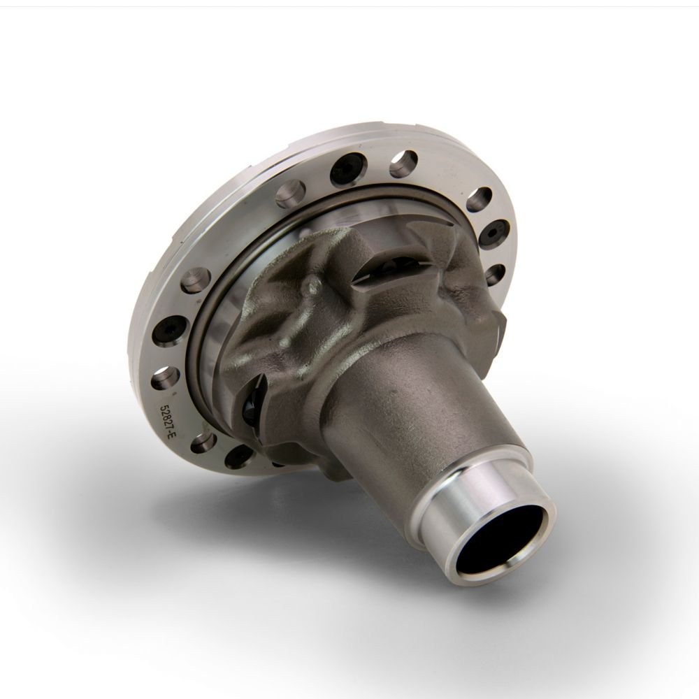 Eaton Tcpd Differential Carrier, Detroit Truetrac ®, Ford 9 Inch Ring Gear Axle, Limited Slip Differential, 28 Spline, 3.25 Ratio and Higher – 912A587