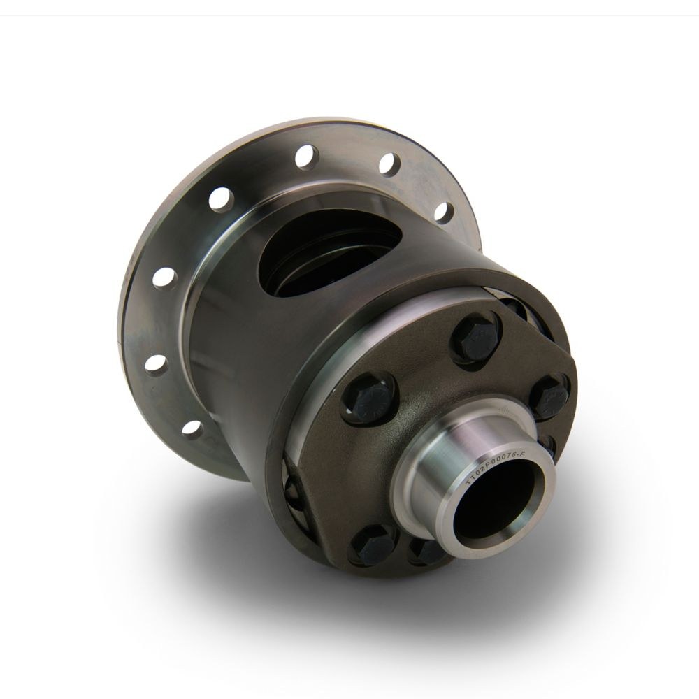 Eaton Tcpd Differential Carrier, Detroit Truetrac ®, GM 14 Bolt 9.5 Inch Ring Gear Axle, Limited Slip Differential, 33 Spline, All Ratios – 914A538