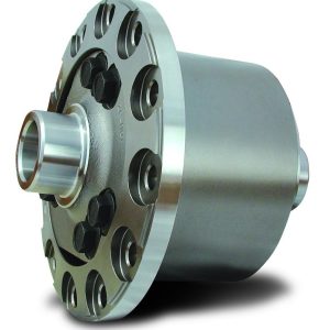 Eaton Tcpd Differential Carrier, Detroit Truetrac ®, Dana 60 HD Axle, Limited Slip Differential, 35 Spline, 4.10 Ratio and Lower, Steel – 915A385