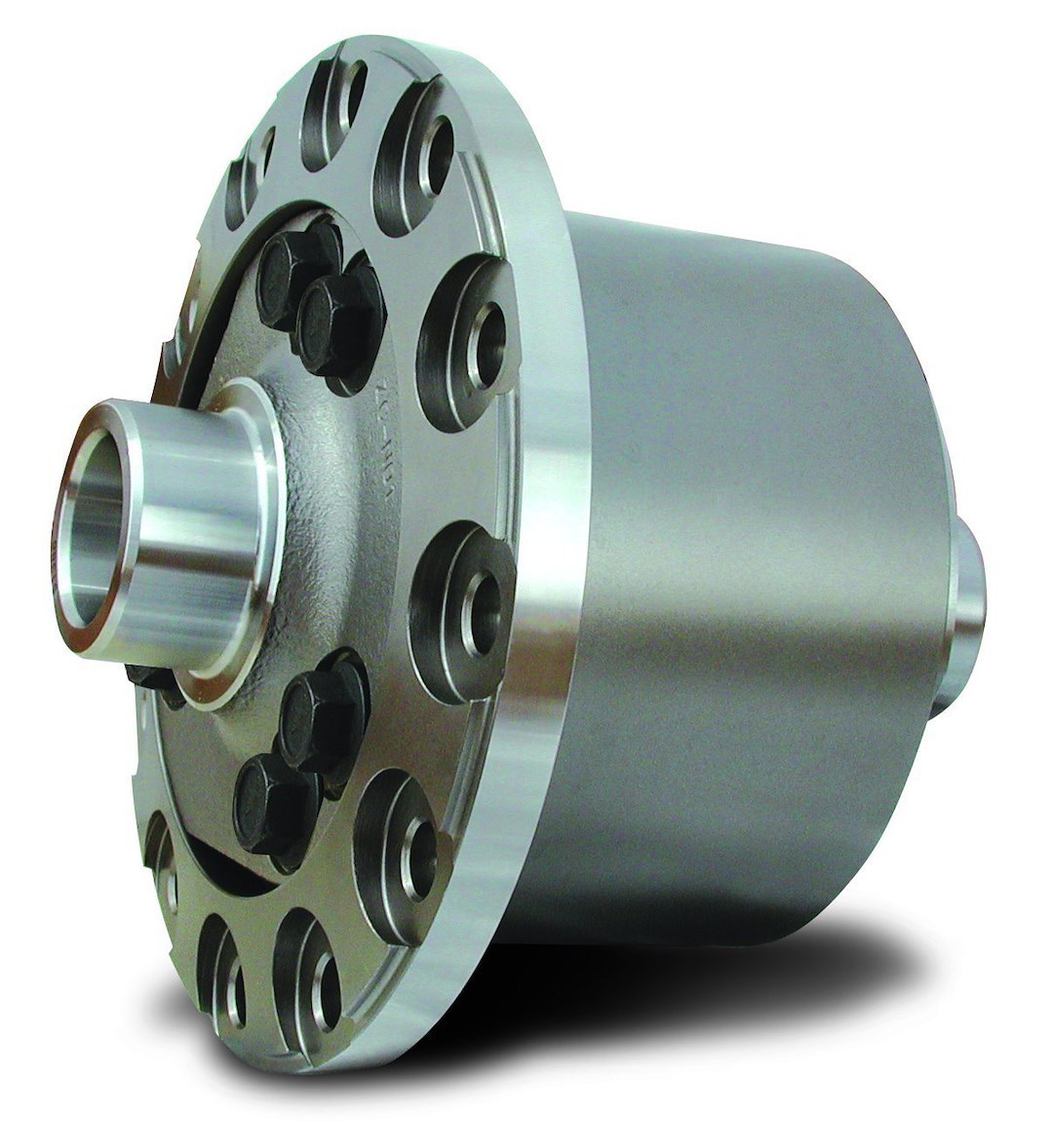 Eaton Tcpd Differential Carrier, Detroit Truetrac ®, Dana 60 HD Axle, Limited Slip Differential, 35 Spline, 4.10 Ratio and Lower, Steel – 915A385