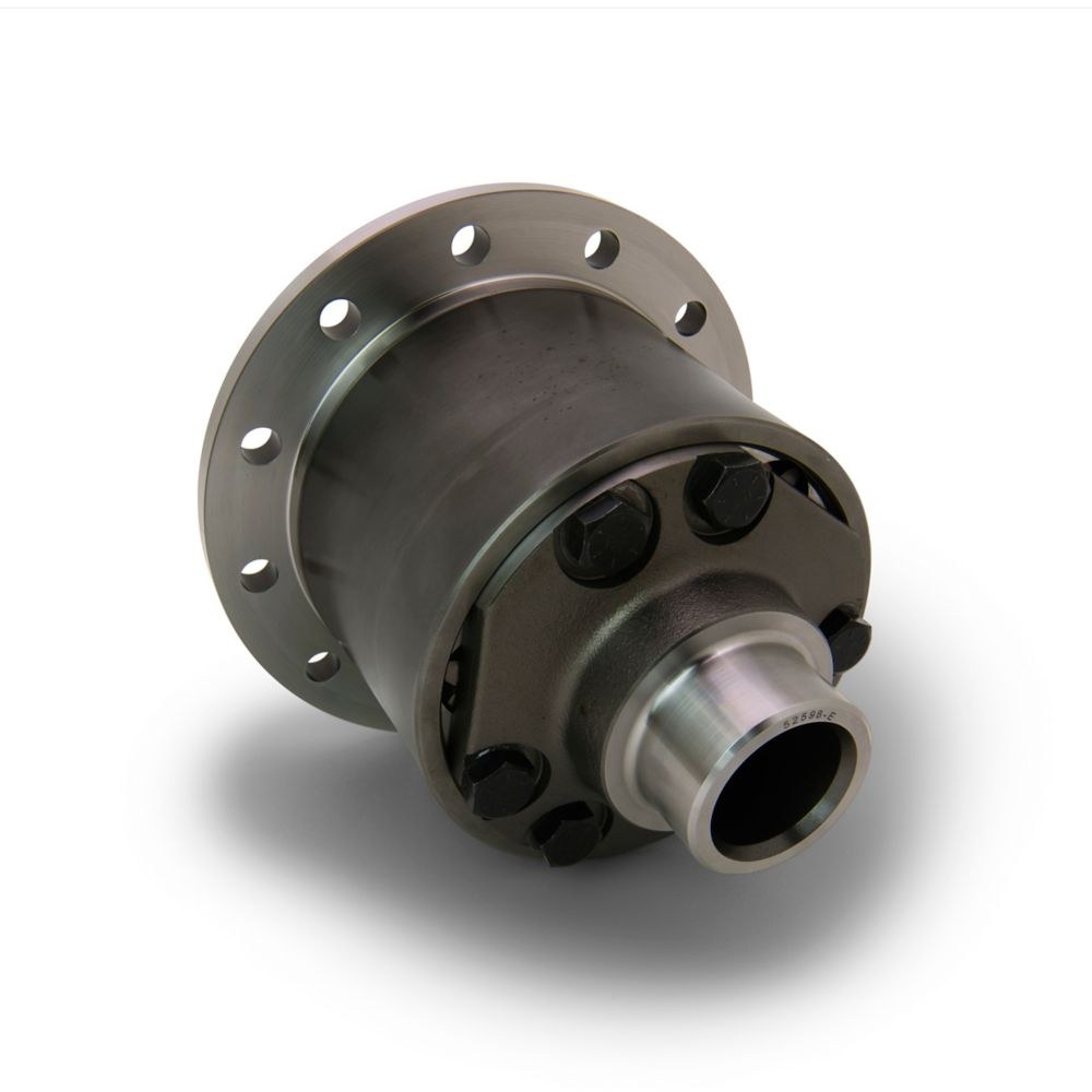 Eaton Tcpd Differential Carrier, Detroit Truetrac ®, Ford 10.25/ 10.5 Inch Ring Gear Axle, Limited Slip Differential, 35 Spline, All Ratios – 915A550