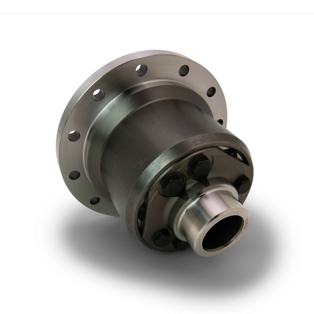 Eaton Tcpd Differential Carrier, Detroit Truetrac ®, Aam 11.5 Inch Ring Gear Axle, Limited Slip Differential, 30 Spline, All Ratios, Steel – 915A568