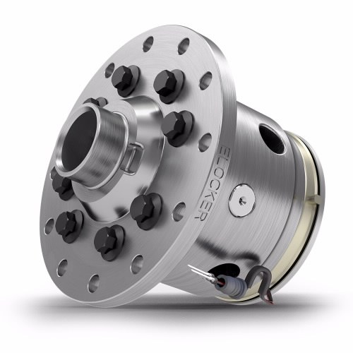 Eaton Tcpd Differential Carrier, Elocker™, Dana 60 Axle, Electronic Locking Differential, 35 Spline, 4.10 Ratio and Lower, Steel – Q14022-010