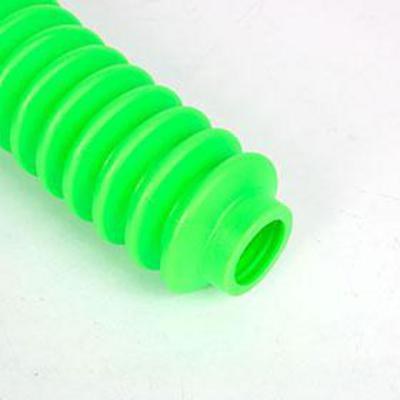 Pro Comp Sus Shock Absorber Boot, Lime Green, Single – 11115