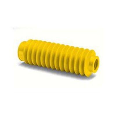 Pro Comp Sus Shock Absorber Boot, Yellow, Single – 11129