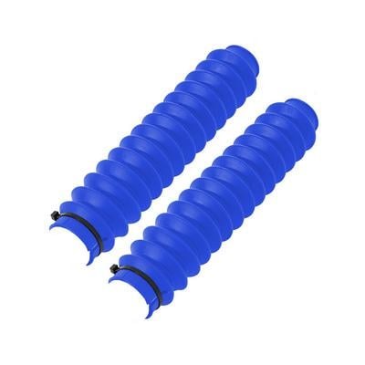 Pro Comp Sus Shock Absorber Boot, Royal Blue, Set of 2 – 12100