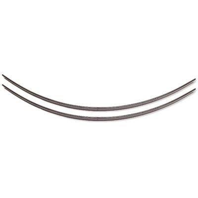Pro Comp Sus Add-A-Leaf, 1.5 Inch to 2.5 Inch Lift, Long Design (mounts Under Main Long Leaf), With Centering Pins/ Without U-Bolts, Set of 2 – 13137