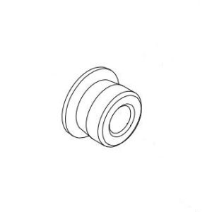 Pro Comp Sus Shock Absorber Mount Bushing, Replacement for 90-6274 – 15-11187