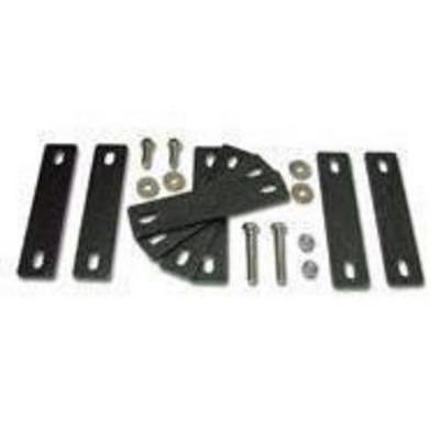 Pro Comp Sus Drive Shaft Carrier Bearing Spacer, For 0 to 8.5 Inch Lift – 52480