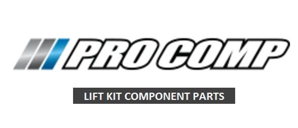 Pro Comp Sus Lift Kit Component, Component Box, Component for Lift Kits K2075B/ K2075BMX1 – 56747B-1