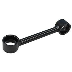 Pro Comp Sus Stabilizer Bar Link Kit, For Use with 6 Inch Lift, Black, Set of 2 – 91-6100B