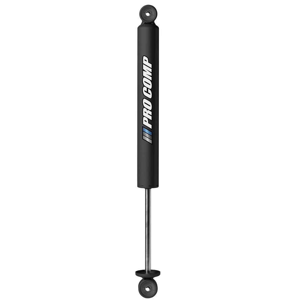 Pro Comp Sus Shock Absorber, Nitrogen Gas Charged, Not Adjustable, Without Shock Boots, Single, Also Use 925543 – 925543B