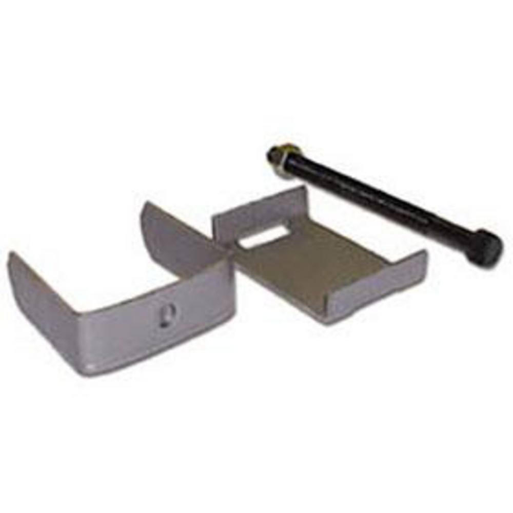 Pro Comp Sus Leaf Spring Center Bolt, 3/8 Inch Diameter, 4.5 Inch Length, Pair – 97-380B