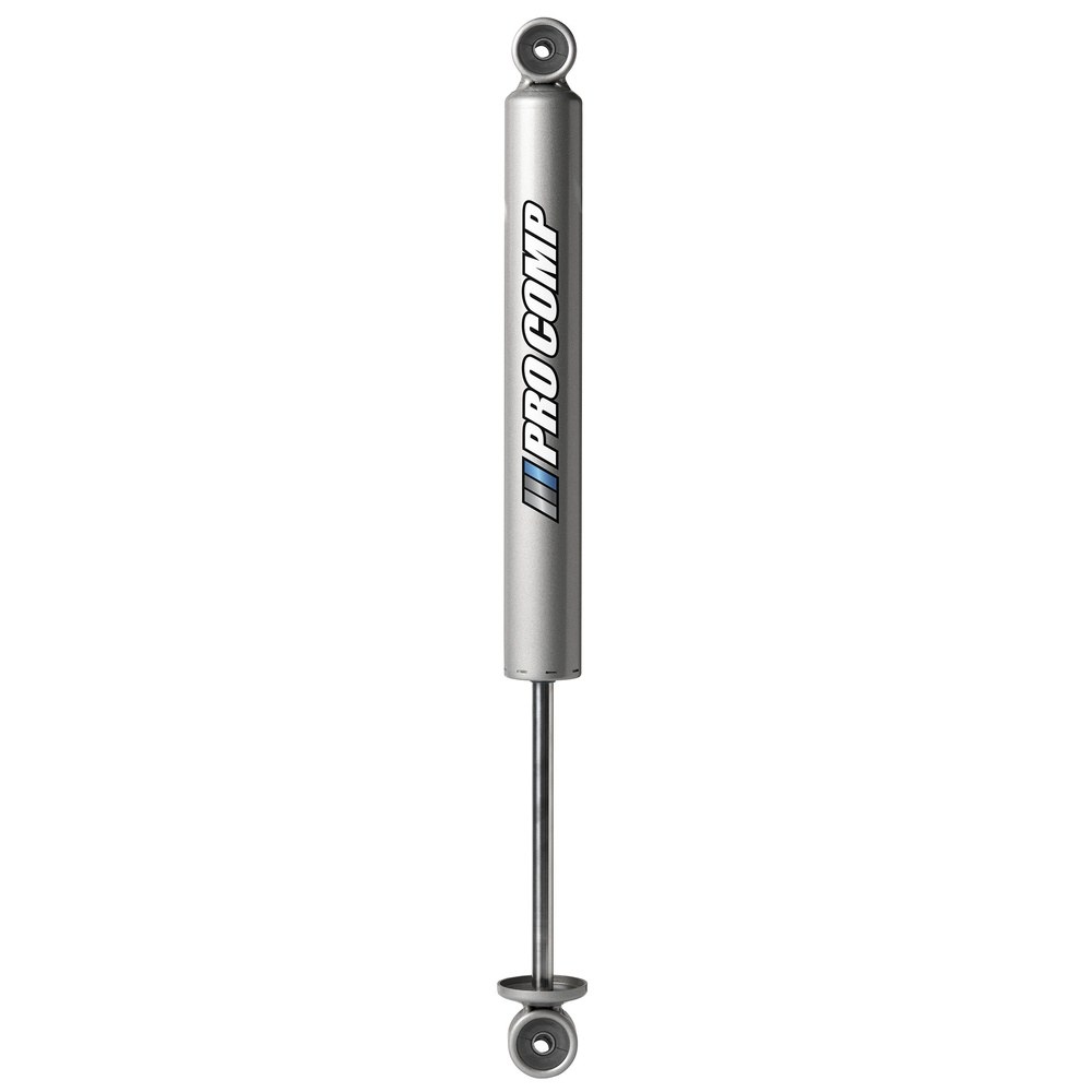 Pro Comp Sus Shock Absorber, Pro Runner, Nitrogen Gas Charged Mono Tube, Non-Adjustable, Black Shock Boot Included, Single – PR2025