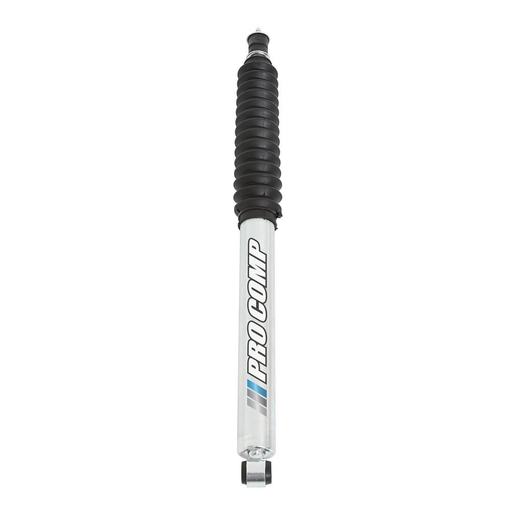 Pro Comp Sus Shock Absorber, Pro Runner Monotube, Nitrogen Gas Charged Mono Tube, Non Adjustable, Black Shock Boot Included, Single – ZX2006