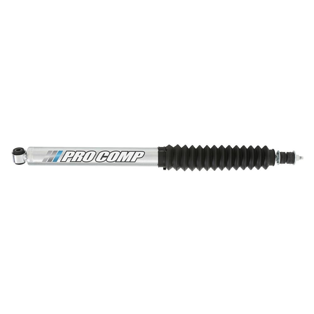 Pro Comp Sus Shock Absorber, Pro Runner Monotube, Nitrogen Gas Charged Mono Tube, Non Adjustable, Black Shock Boot Included, Single – ZX2006