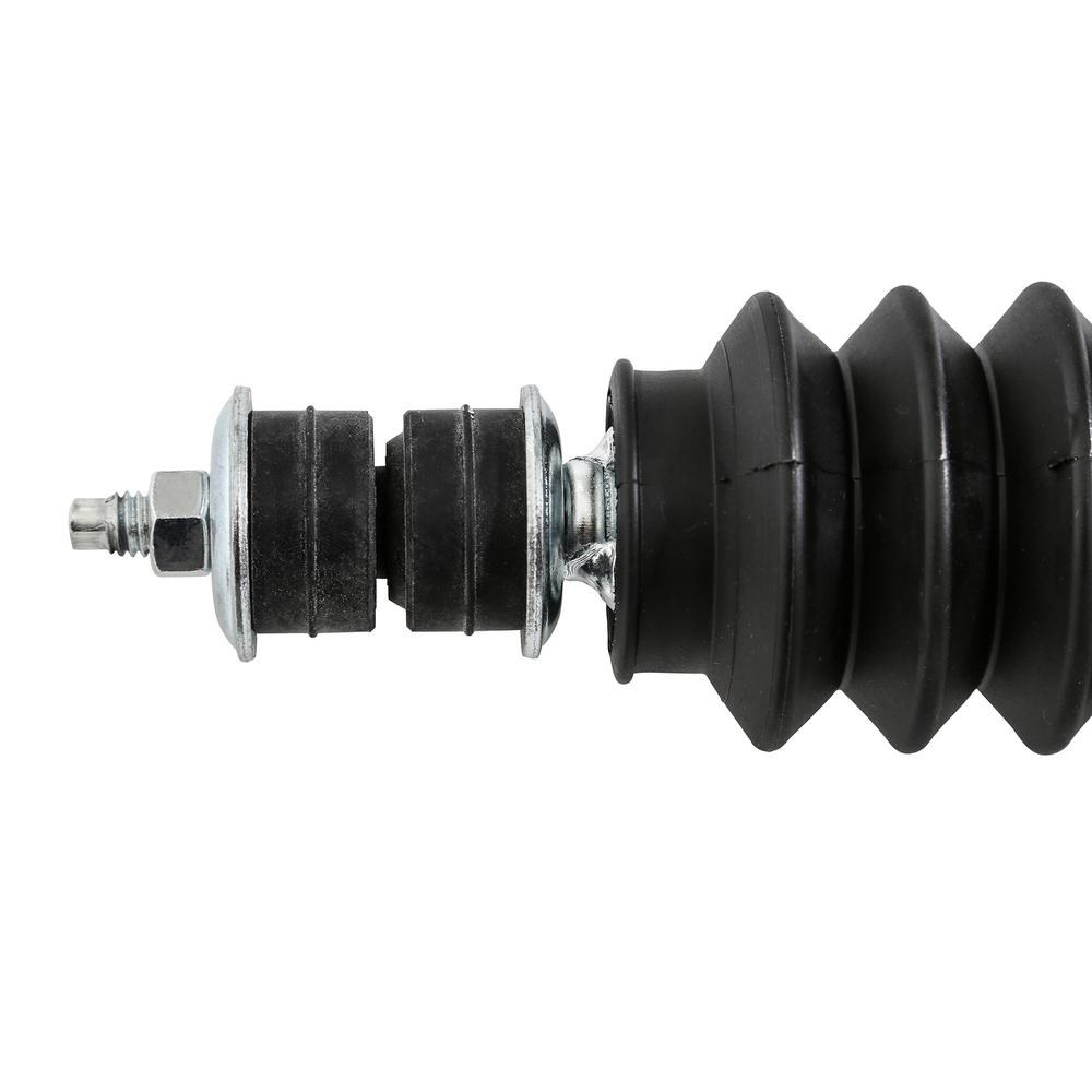 Pro Comp Sus Shock Absorber, Pro Runner Monotube, Nitrogen Gas Charged Mono Tube, Non Adjustable, Black Shock Boot Included, Single – ZX2006