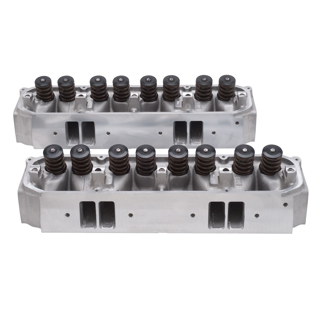 Edel.cylhead Cylinder Head, E-Street, Assembled, Chrysler Big Block 5.9L-7.2L/361-440 Cubic Inch Engine, Aluminum – 5093