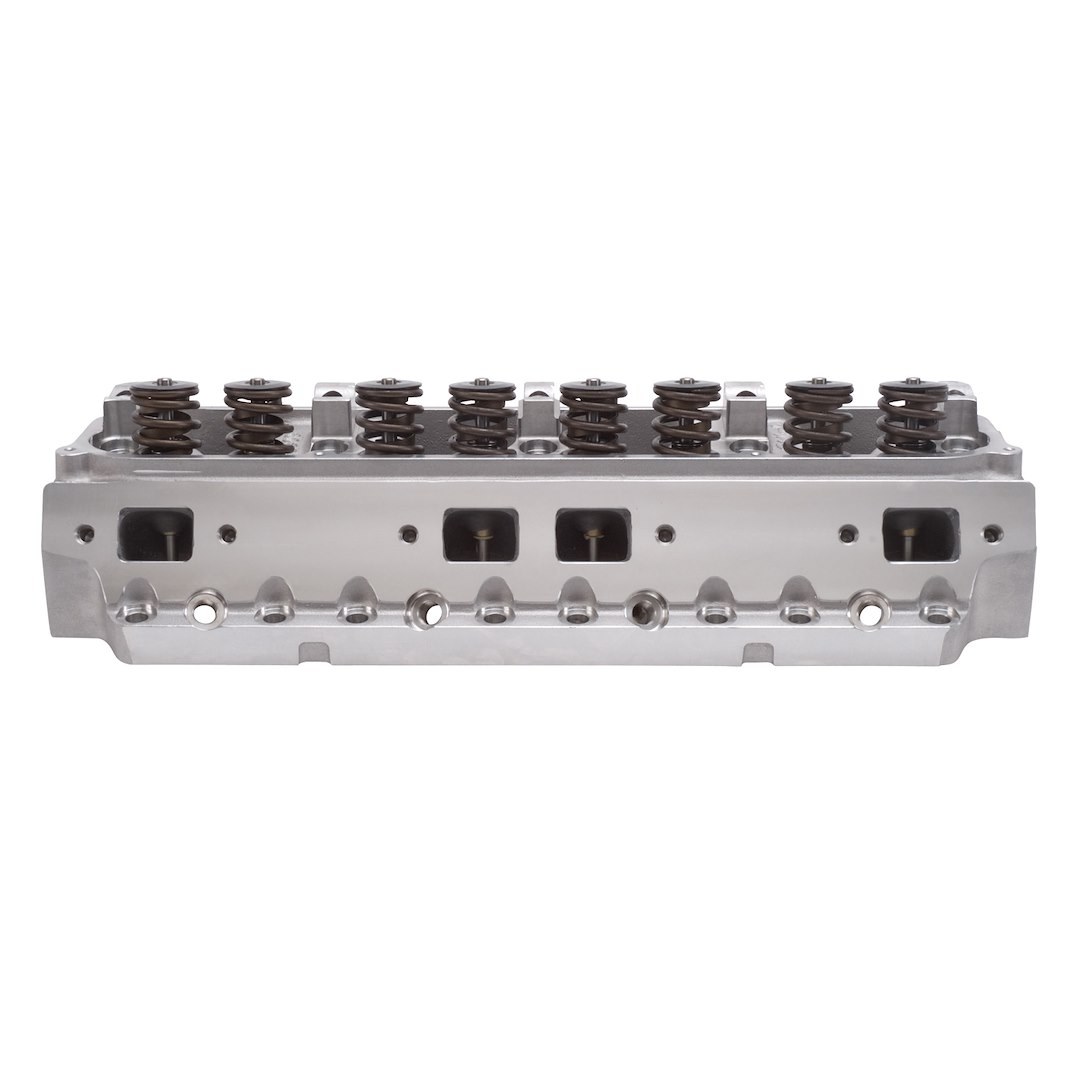 Edel.cylhead Cylinder Head, E-Street, Assembled, Chrysler Big Block 5.9L-7.2L/361-440 Cubic Inch Engine, Aluminum – 5093