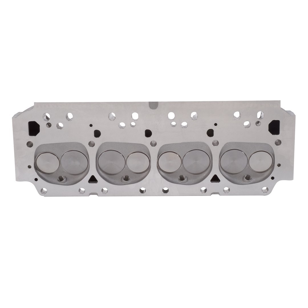 Edel.cylhead Cylinder Head, E-Street, Assembled, Chrysler Big Block 5.9L-7.2L/361-440 Cubic Inch Engine, Aluminum – 5093
