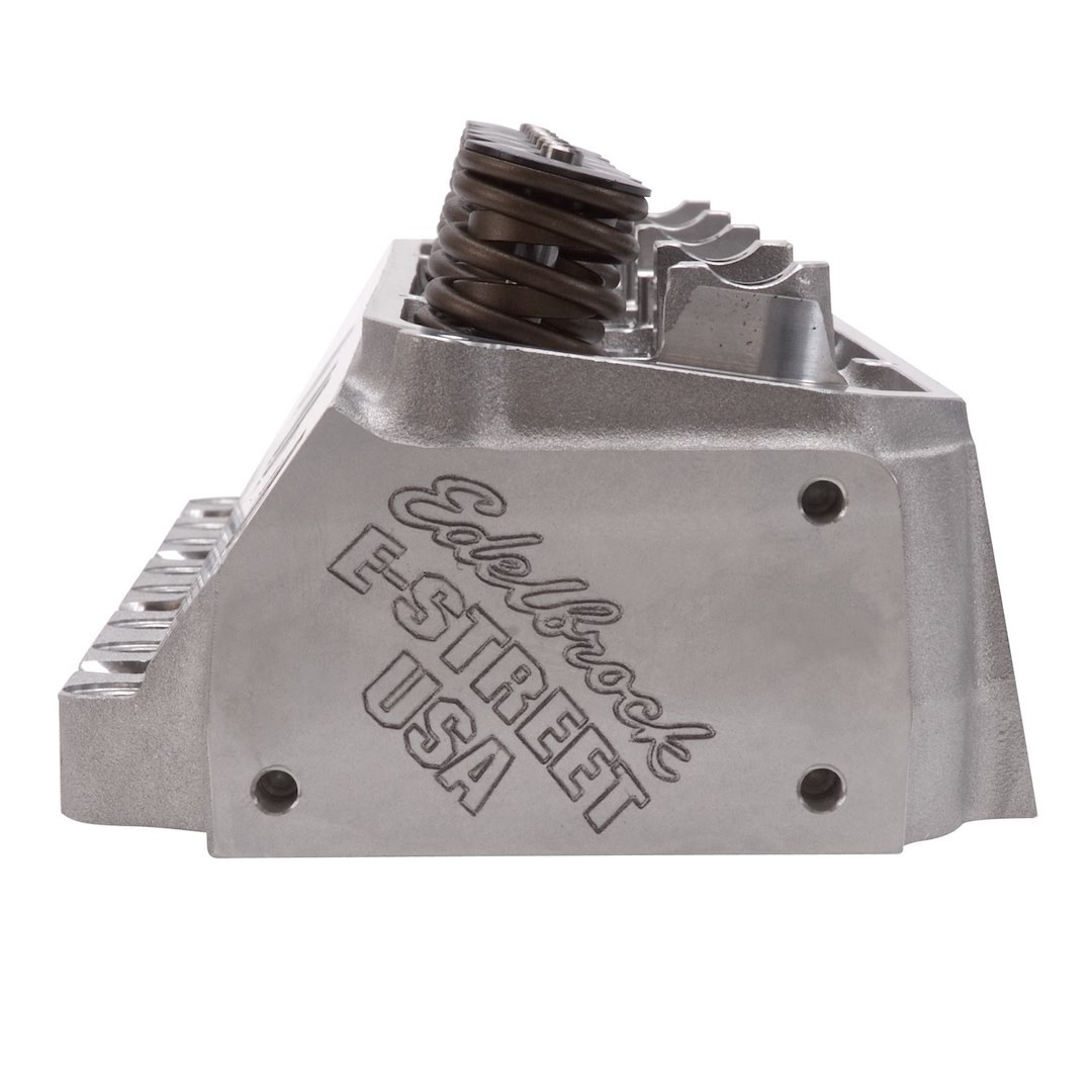 Edel.cylhead Cylinder Head, E-Street, Assembled, Chrysler Big Block 5.9L-7.2L/361-440 Cubic Inch Engine, Aluminum – 5093