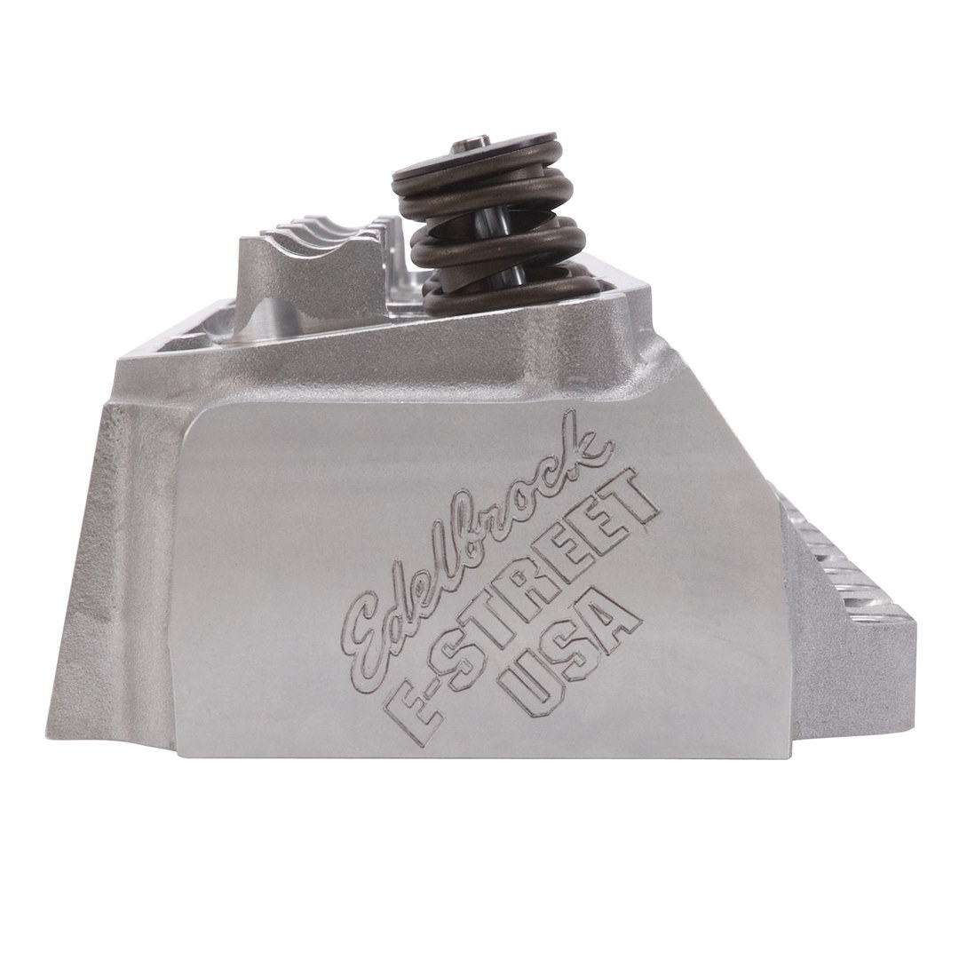 Edel.cylhead Cylinder Head, E-Street, Assembled, Chrysler Big Block 5.9L-7.2L/361-440 Cubic Inch Engine, Aluminum – 5093