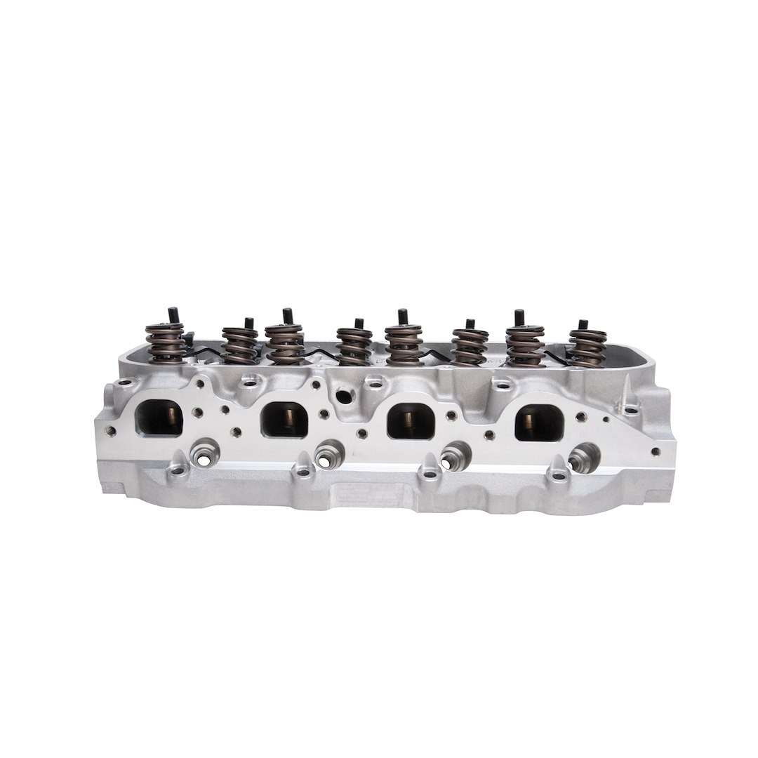Edel.cylhead Cylinder Head, Performer RPM, Assembled, Chevy 7.4L/454 Cubic Inch Engine, Aluminum, 290 Cc Intake Port/ 110 Cc Exhaust Port – 60455