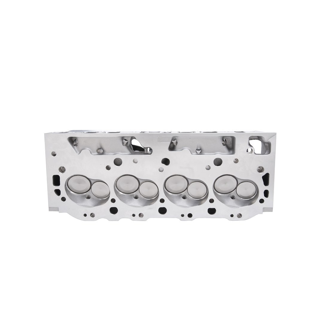 Edel.cylhead Cylinder Head, Performer RPM, Assembled, Chevy 7.4L/454 Cubic Inch Engine, Aluminum, 290 Cc Intake Port/ 110 Cc Exhaust Port – 60455
