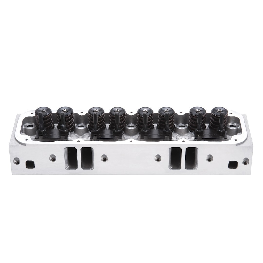 Edel.cylhead Cylinder Head, Performer RPM, Assembled, Chrysler 5.2L/5.9L 318/360 Cubic Inch Engine, Aluminum – 61775