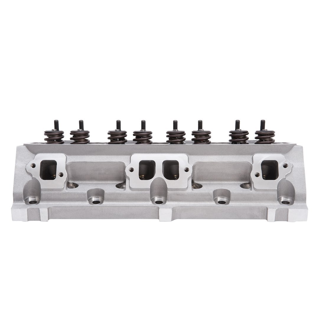 Edel.cylhead Cylinder Head, Performer RPM, Assembled, Chrysler 5.2L/5.9L 318/360 Cubic Inch Engine, Aluminum – 61775