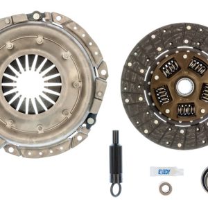 Exedy Clutch Set, Pro-Kit, 10-3/8 Inch Clutch Diameter, 1-1/8 Inch X 26 Spline Input Shaft, Diaphragm, Single Disc/ OEM Material – 04019