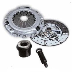 Exedy Clutch Set, Pro-Kit, 10-3/8 Inch Clutch Diameter, 1-1/8 Inch X 26 Spline Input Shaft, Diaphragm, Single Disc/ OEM Material – 04019