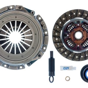 Exedy Clutch Set, Pro-Kit, 9-1/8 Inch Clutch Diameter, Non Pre-Damped, 1-1/8 Inch X 26 Spline Input Shaft, Diaphragm – 04155