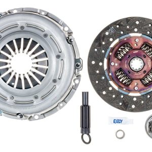 Exedy Clutch Set, Pro-Kit, 10-1/2 Inch Clutch Diameter, 1-1/8 Inch X 10 Spline Input Shaft, Diaphragm, Single Disc/ OEM Material – 05065